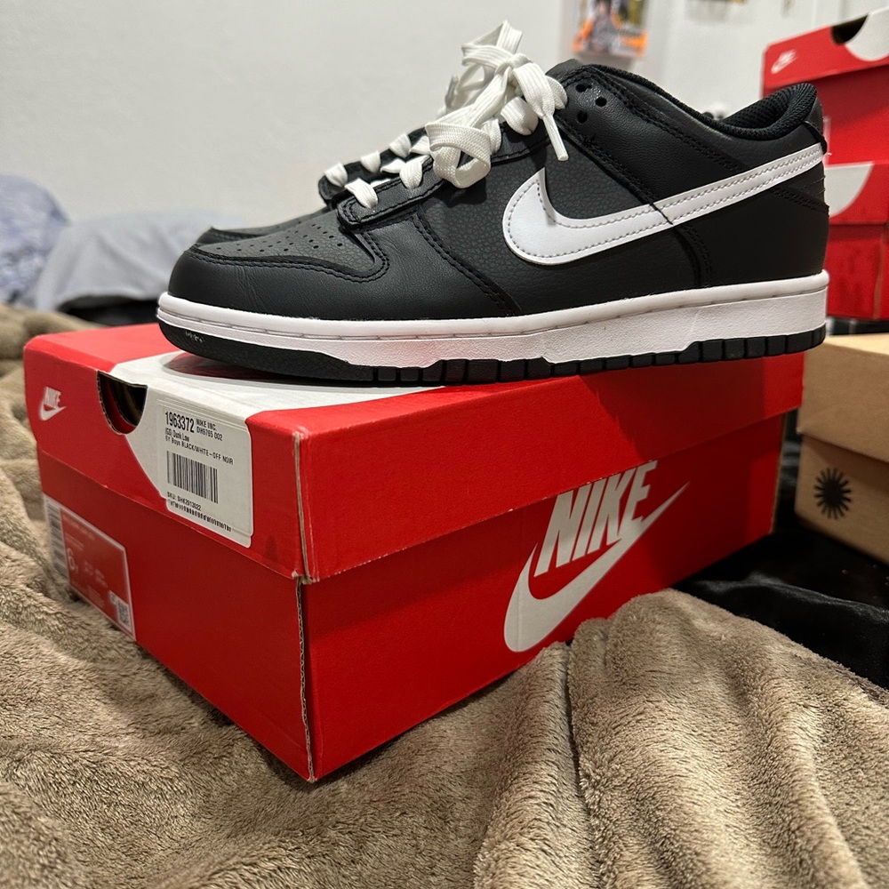 Nike dunk lows (gs)